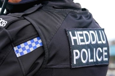 Man arrested on suspicion of assault at Pembrokeshire train station