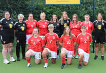 Pembrokeshire street footballers to represent Wales