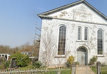 Pembrokeshire chapel roof space conversion refused