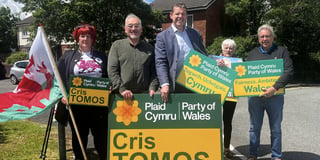 Plaid Cymru unveils pledges for rural Wales