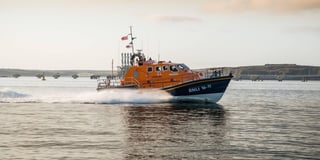 Lifeboat launches to accidental alert