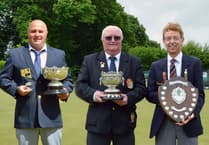 Winners impress at Pembroke Dock Bowling Club’s open week