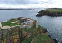 Final stage of Pembrokeshire Victorian fort plans gets go-ahead