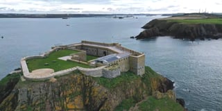 Final stage of Pembrokeshire Victorian fort plans gets go-ahead