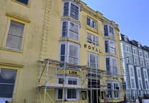 Improvement works set to start at prominent Tenby seafront hotel