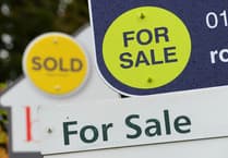 Carmarthenshire house prices dropped more than Wales average in April