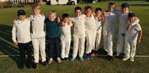 Pembroke County Cricket Junior League results