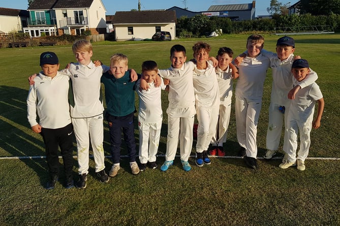 Narberth Under 11s