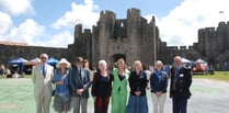 Thousands enjoy RNLI Lifeboat Festival at Pembroke Castle