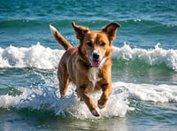 Council confirms ban on pooches for Tenby’s flagship sporting swims!