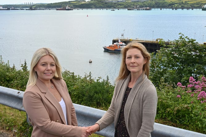 Port of Milford Haven and Pembrokeshire Association of Voluntary Services