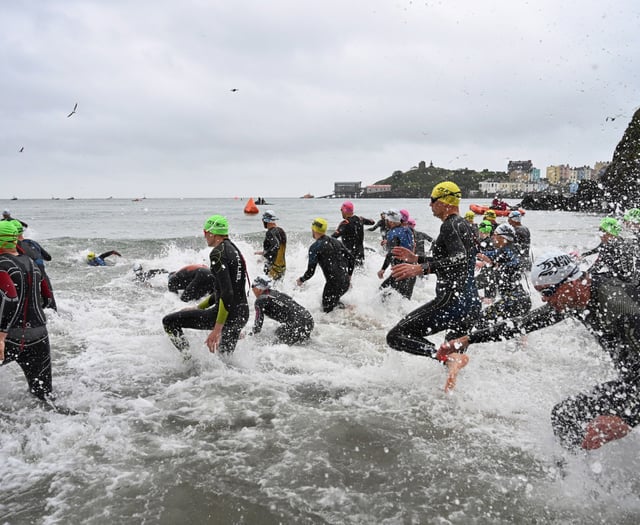 Records broken at Long Course Weekend