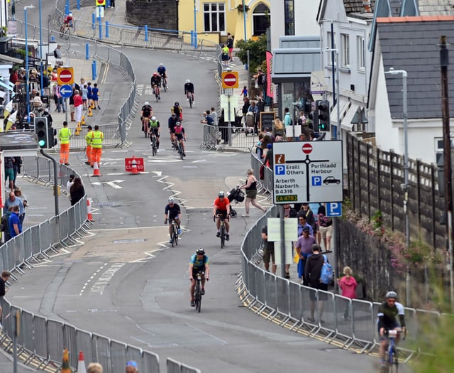 Triathlon cycle route could change to address concerns