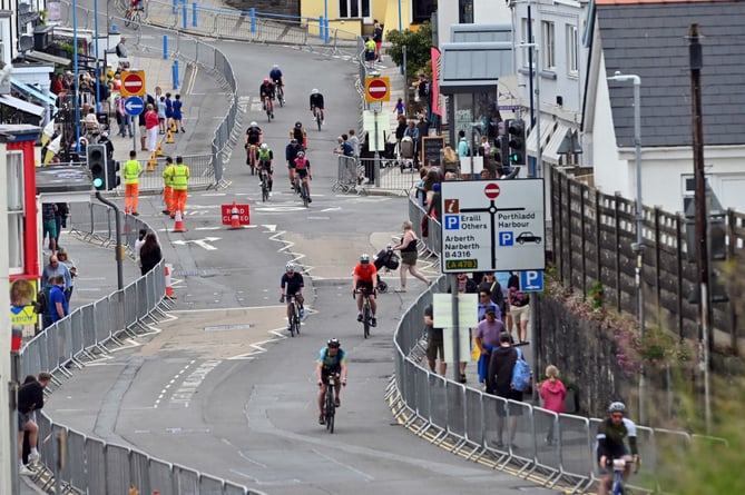 Long Course Saundersfoot