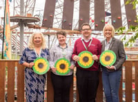 Pembrokeshire resort joins Hidden Disabilities Sunflower initiative