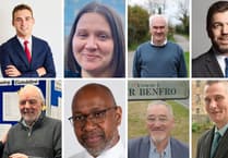 Pembrokeshire candidates outline why they should have your vote
