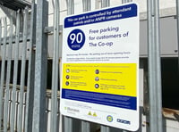 'Contentious' car parking restrictions kick-in at Kilgetty Co-op