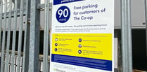 'Contentious' car parking restrictions kick-in at Kilgetty Co-op