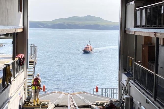 St Davids RNLI