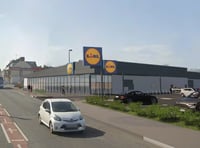 Plans for modernised Milford Haven Lidl supermarket