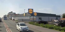 Plans for modernised Milford Haven Lidl supermarket