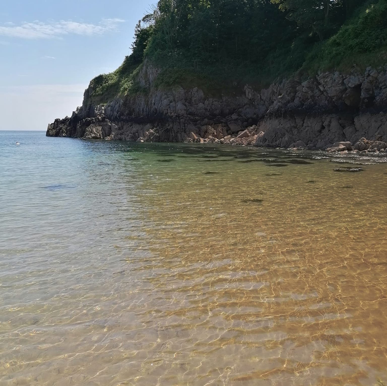 Barafundle Bay, Pembrokeshire named cleanest beach in UK | tenby-today ...