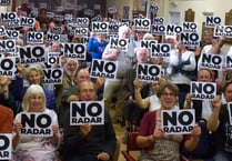 Fight continues against 'Deep Space Radar' station for Pembrokeshire