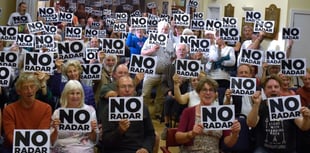 Fight continues against 'Deep Space Radar' station for Pembrokeshire