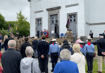 Armed Forces Day at Pembroke Dock Heritage Centre brings community together