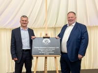 Pembrokeshire Creamery officially opens