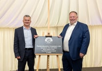 Pembrokeshire Creamery officially opens
