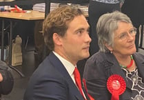 Labour's Henry Tufnell wins new seat of Mid and South Pembrokeshire