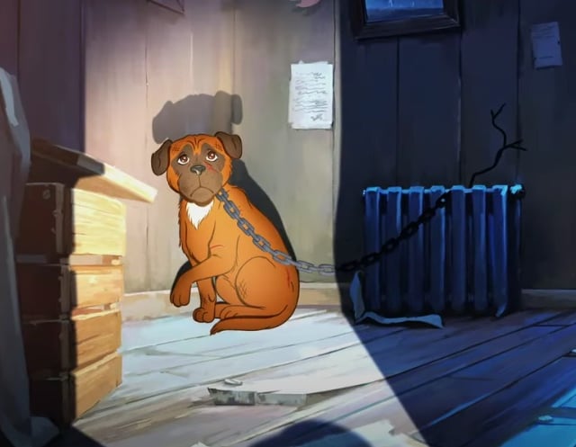 Hard-hitting animated RSPCA film goes viral