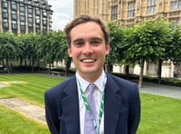 New MP for Mid & South Pembrokeshire heads to the House of Commons