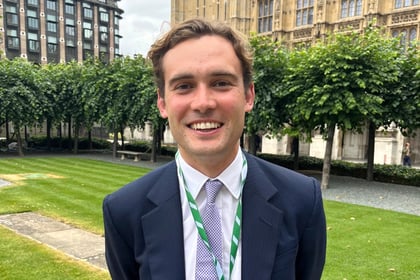 New MP for Mid & South Pembrokeshire heads to the House of Commons