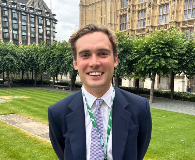 New MP for Mid & South Pembrokeshire heads to the House of Commons