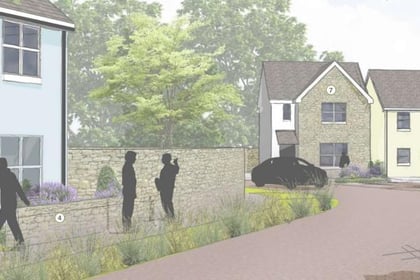 Saundersfoot scheme not expected to have a ‘no second homes’ condition
