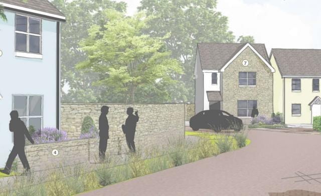 Saundersfoot scheme not expected to have a ‘no second homes’ condition