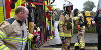 Fewer than 20% of all incidents attended are fires these days