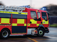 Ammanford Fire Station Recruitment Day