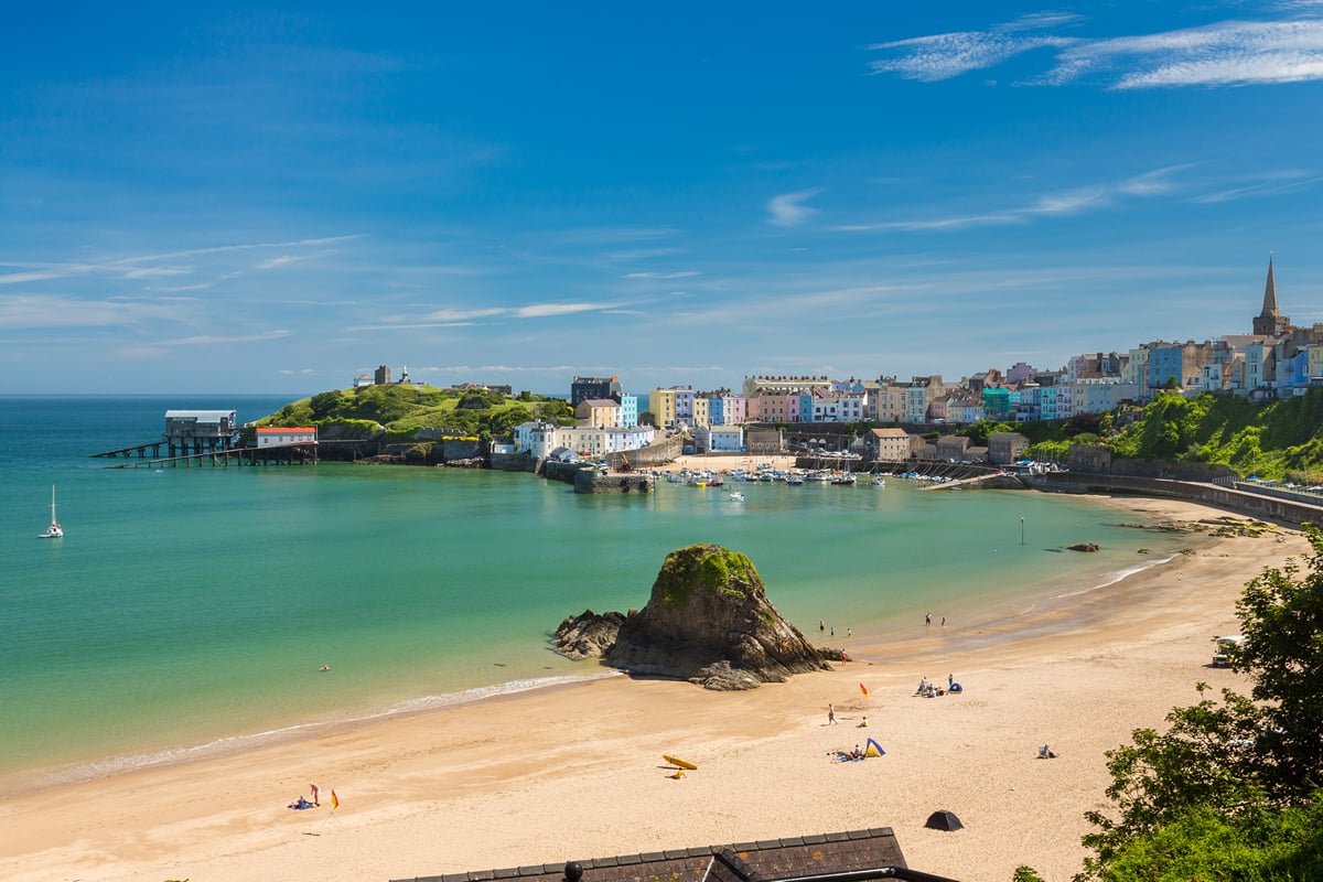 Pembrokeshire Coast important for wellbeing, National Park survey ...