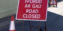 Resurfacing works will see Tenby street closed to traffic for two days