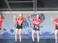 Ashmole & Co sponsors Wales YFC dance competition at Royal Welsh Show