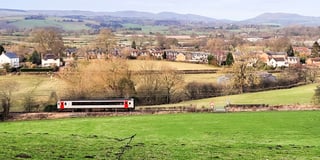 Council backs motion criticising fewer trains on Heart of Wales Line