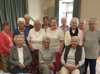 70 years of Tenby Townswomen’s Guild