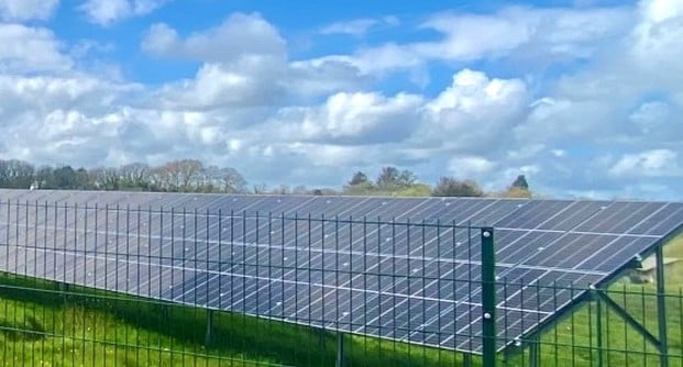 Solar panels Heatherton