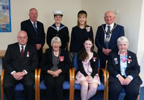 Five inspirational Pembrokeshire people receive royal honours