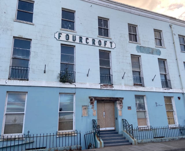 Future use of former Tenby hotel still unclear - state Civic Society