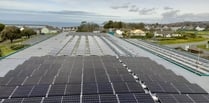 Solar power partnership highlighted by Pembrokeshire Council