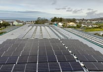 Solar power partnership highlighted by Pembrokeshire Council